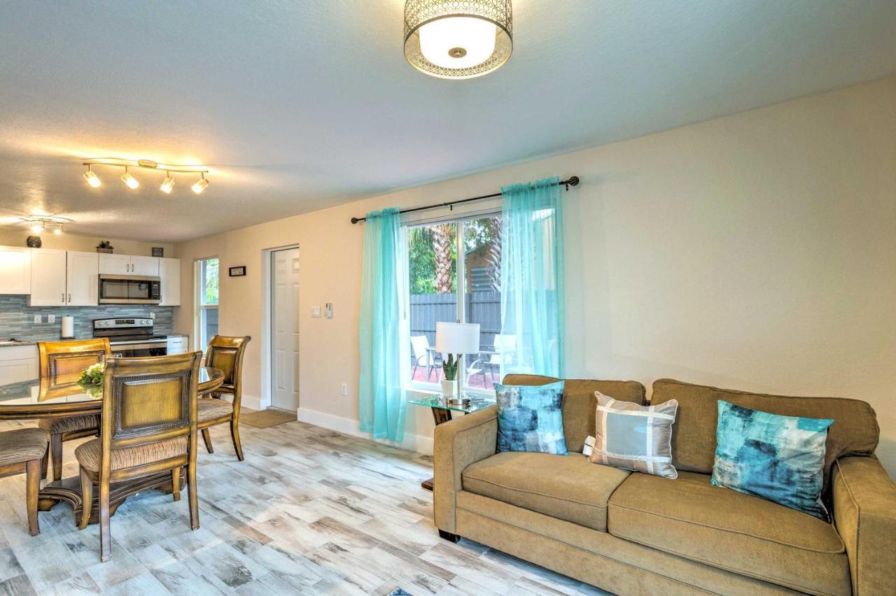 Apartmán Turquoise Escape About 1 Mi To Sailfish Marina! West Palm Beach Exteriér fotografie