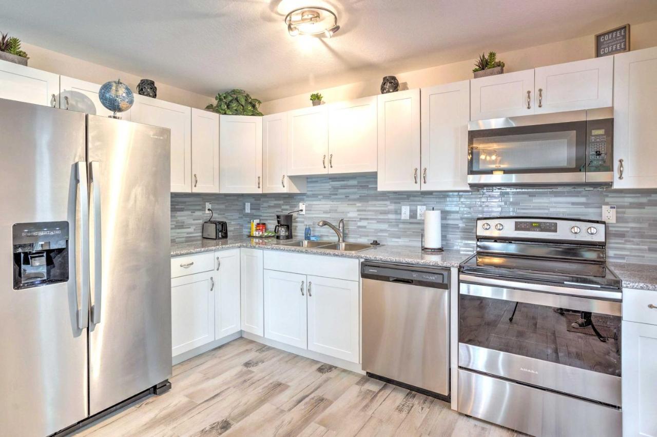 Apartmán Turquoise Escape About 1 Mi To Sailfish Marina! West Palm Beach Exteriér fotografie