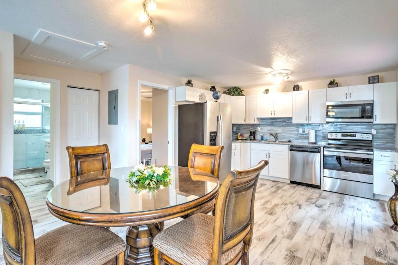 Apartmán Turquoise Escape About 1 Mi To Sailfish Marina! West Palm Beach Exteriér fotografie