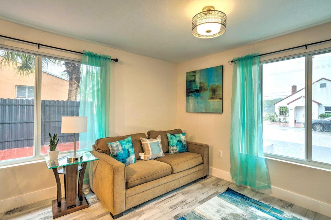 Apartmán Turquoise Escape About 1 Mi To Sailfish Marina! West Palm Beach Exteriér fotografie
