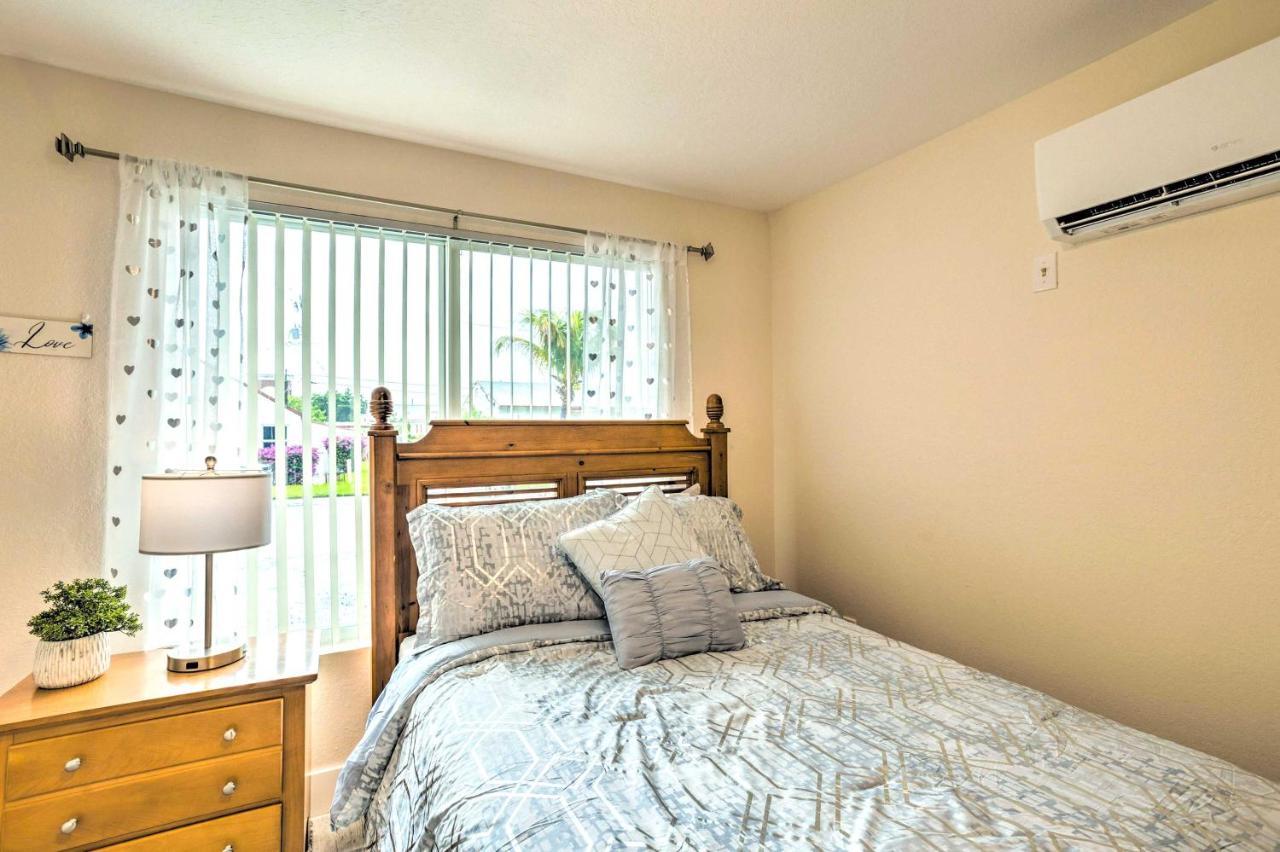 Apartmán Turquoise Escape About 1 Mi To Sailfish Marina! West Palm Beach Exteriér fotografie