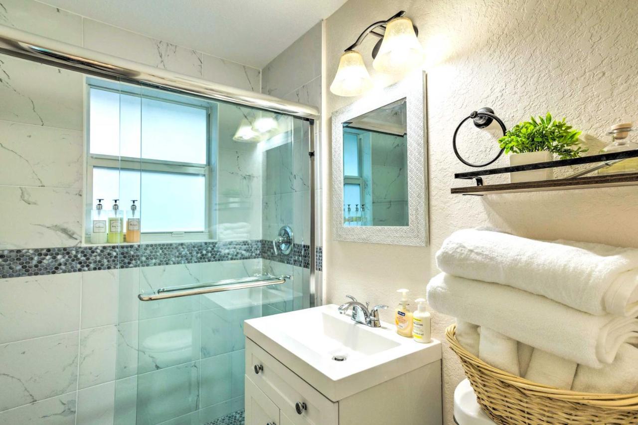 Apartmán Turquoise Escape About 1 Mi To Sailfish Marina! West Palm Beach Exteriér fotografie