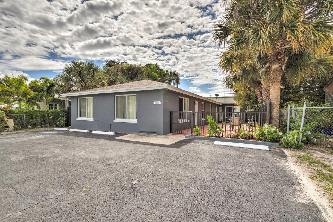 Apartmán Turquoise Escape About 1 Mi To Sailfish Marina! West Palm Beach Exteriér fotografie